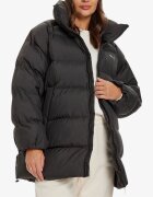 Puma Oversized Puffer Jacket Black