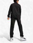 Puma Poly Colorblock Tracksuit Black/White