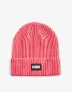 Puma Ribbed Classic Cuff Beanie Pink