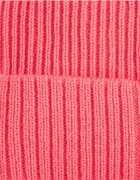Puma Ribbed Classic Cuff Beanie Pink