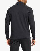 Puma Run Clounspun Knit 1 2 Zip Pup Black