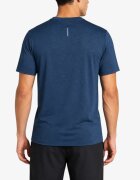 Puma Run Favorite Heather Ss Tee Blue