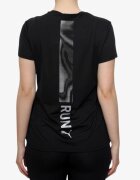 Puma Run Favorites Graphic Tee Black