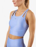 Puma Run Ultraform Crop Tank Purple