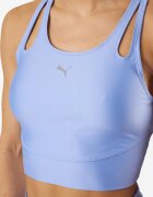 Puma Run Ultraform Crop Tank Purple