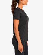 Puma Safari Glam SS Tee Black