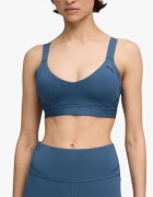 Puma Shape Bra Low Blue