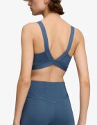 Puma Shape Bra Low Blue