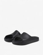 Puma Shibui Cat Slides Black