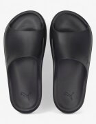 Puma Shibui Cat Slides Black