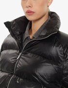 Puma Shiny Puffer Jacket Black