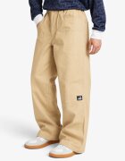 Puma Skateboard Casual Pants Beige