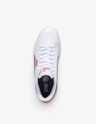 Puma Smash 3.0 L Jr White/Navy