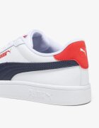Puma Smash 3.0 L Jr White/Navy