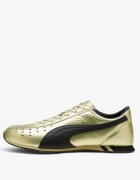 Puma Sprint Metallic Gold/Black