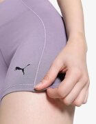 Puma Studio Foundations Biker Short Purple