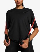 Puma Studio Twist Tee Black
