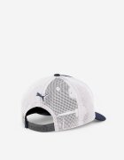Puma Sundown Trucker Snapback P Cap Blue/White