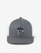 Puma Sundown Trucker Snapback P Cap Grey/White