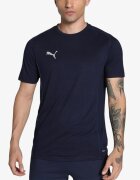 Puma Тeam Final Casuals Tee Navy