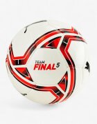 Puma TeamFinal 21.5 Hybrid Training Ball White/Red