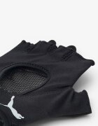 Puma Tr Ess Gym Cut Fingered Gloves Black