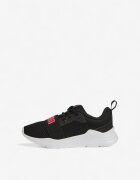 Puma Wired Run Ps Shoes Black/Pink