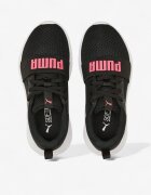 Puma Wired Run Ps Shoes Black/Pink