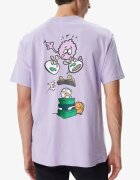 Puma x 8 Enjamin Graphicl Tee Violet