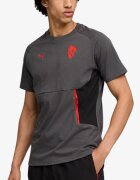 Puma x AC Milan TECH Pocket Tee Gray