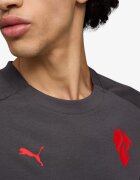 Puma x AC Milan TECH Pocket Tee Gray