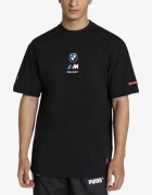 Puma x BMW Motorsport Badge Tee Black