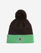 Puma x Borussia Monchengladbach Pom Beanie Black