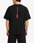 Puma x Formula 1 Ess Casual Tee Black