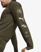 Puma x Hyrox Run Langarmshirt Top Green