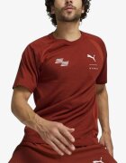 Puma x Hyrox Triblend Tee Red