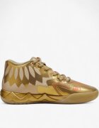 Puma x LaMelo Ball Mb.01 Basketball Shoes Metallic Gold
