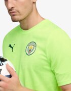 Puma x Manchester City Training Jersey Green