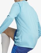 Puma x Olympic of Marseille Training 1/4 Zip Top Pro Blue