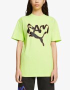 Puma x PAM Unisex Graphic Тee Green