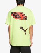 Puma x PAM Unisex Graphic Тee Green