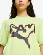 Puma x PAM Unisex Graphic Тee Green