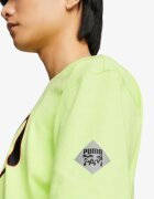 Puma x PAM Unisex Graphic Тee Green