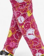 Puma x Smiley World Printed Leggings Pink