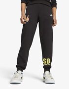 Puma x Spongebob Squarepants Sweatpants Black