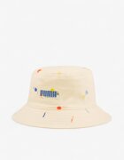 Puma x Tiny Bucket Hat Yellow Little Kids