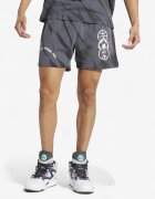 Reebok Classics Block Party Shorts Grey