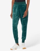 Reebok Classics Energy Q4 Velour Pants Teal