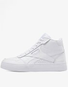 Reebok Court Advance Bold High Shoes White