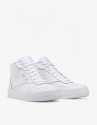 Reebok Court Advance Bold High Shoes White